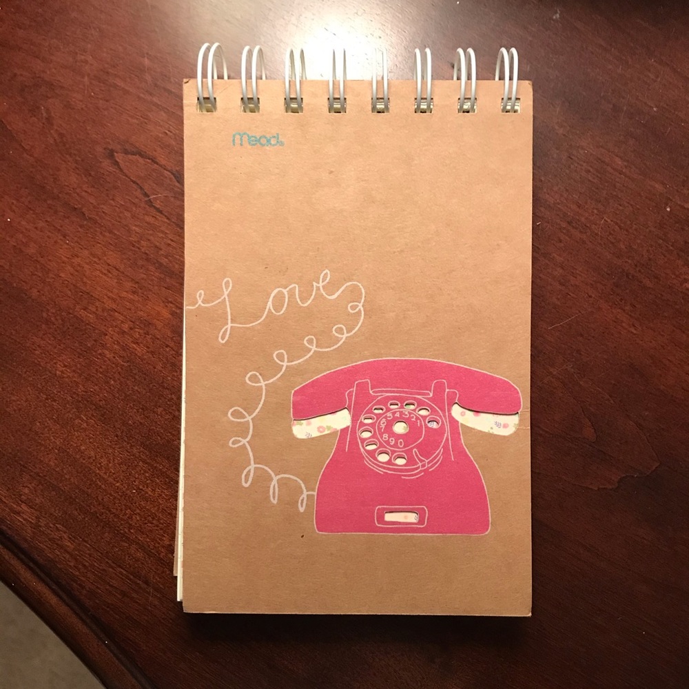 Mead Notebook